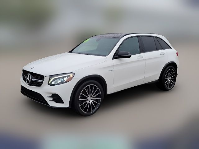 2019 Mercedes-Benz GLC AMG 43