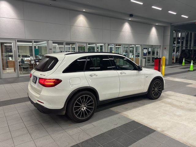 2019 Mercedes-Benz GLC AMG 43