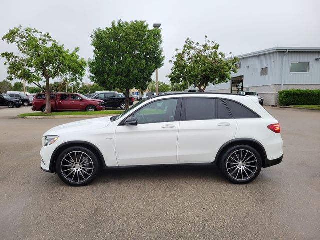 2019 Mercedes-Benz GLC AMG 43