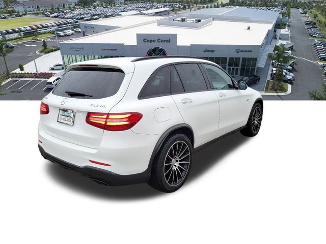 2019 Mercedes-Benz GLC AMG 43