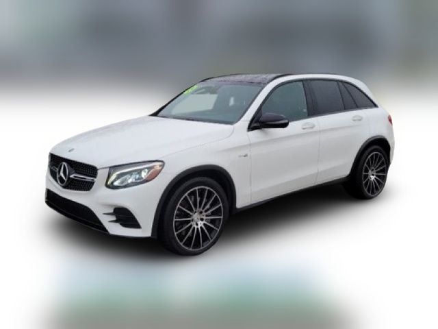 2019 Mercedes-Benz GLC AMG 43