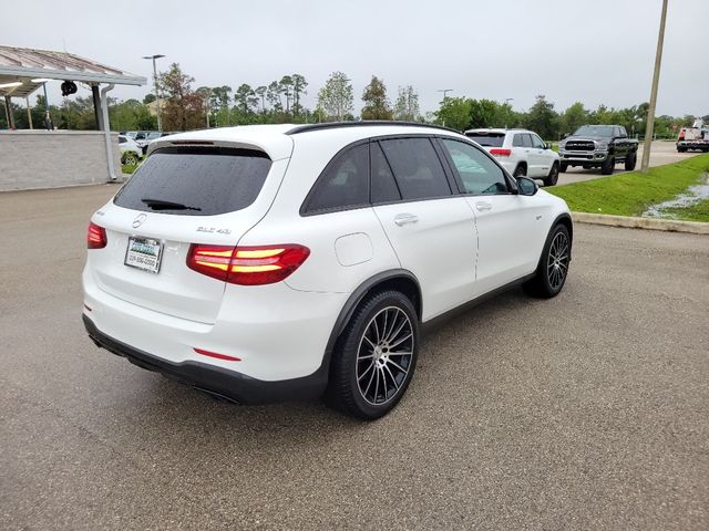 2019 Mercedes-Benz GLC AMG 43