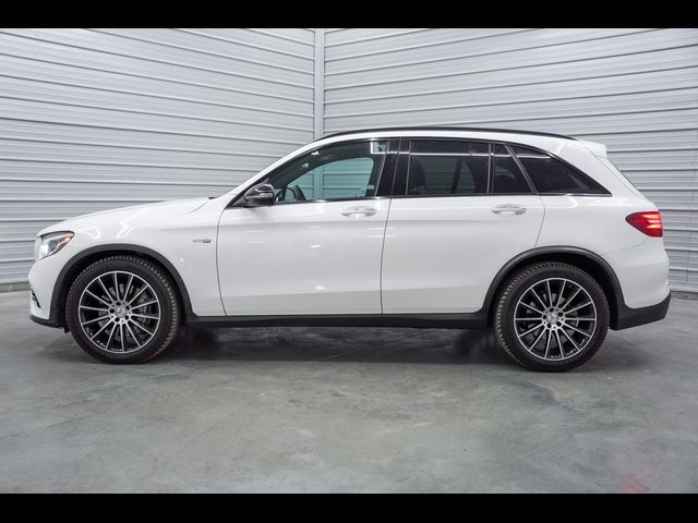 2019 Mercedes-Benz GLC AMG 43