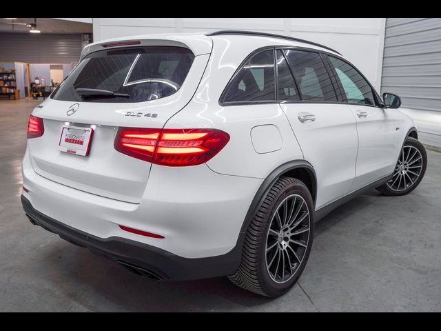 2019 Mercedes-Benz GLC AMG 43