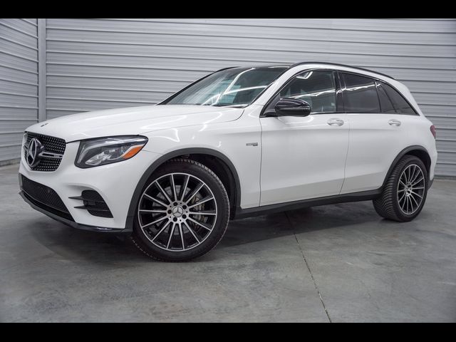 2019 Mercedes-Benz GLC AMG 43