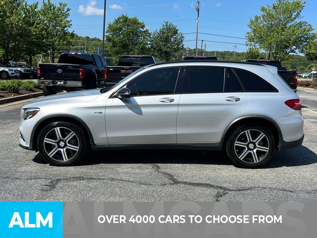 2019 Mercedes-Benz GLC AMG 43