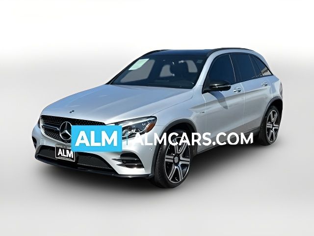 2019 Mercedes-Benz GLC AMG 43