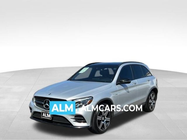 2019 Mercedes-Benz GLC AMG 43