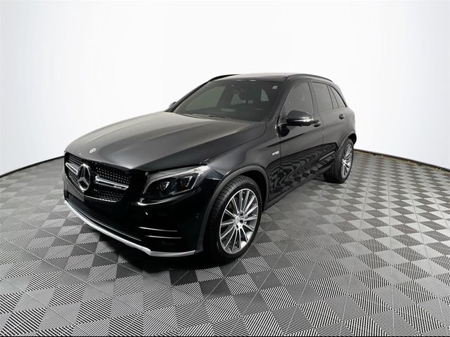 2019 Mercedes-Benz GLC AMG 43