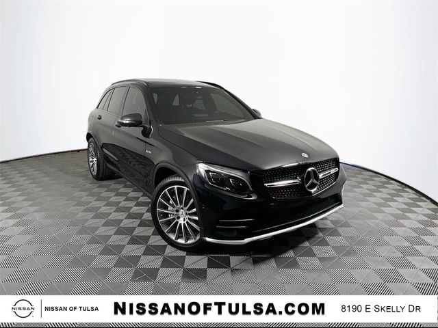 2019 Mercedes-Benz GLC AMG 43