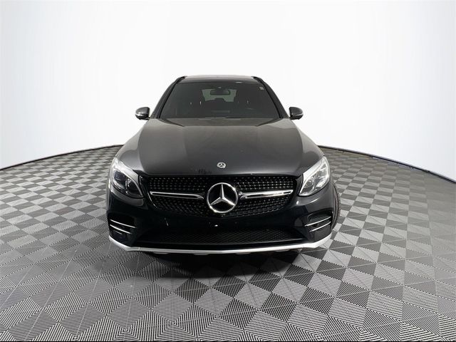 2019 Mercedes-Benz GLC AMG 43