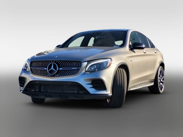 2019 Mercedes-Benz GLC AMG 43