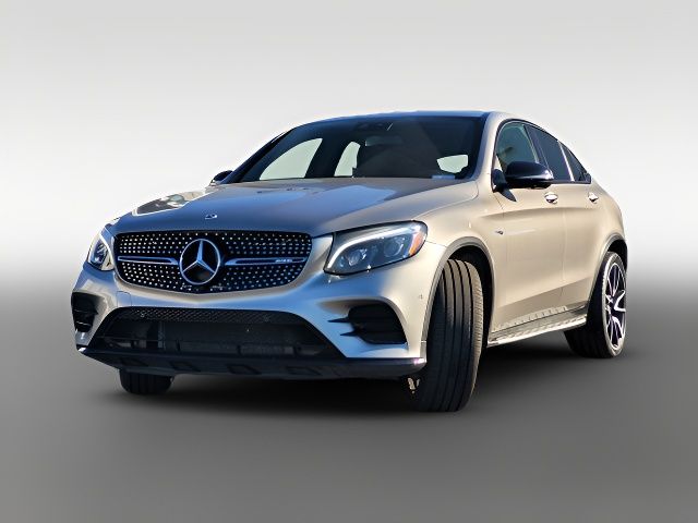 2019 Mercedes-Benz GLC AMG 43