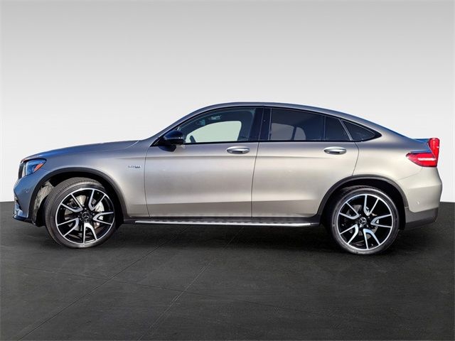 2019 Mercedes-Benz GLC AMG 43