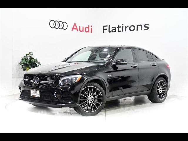 2019 Mercedes-Benz GLC AMG 43