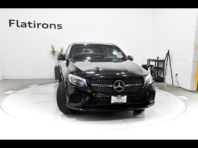 2019 Mercedes-Benz GLC AMG 43