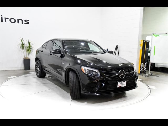 2019 Mercedes-Benz GLC AMG 43