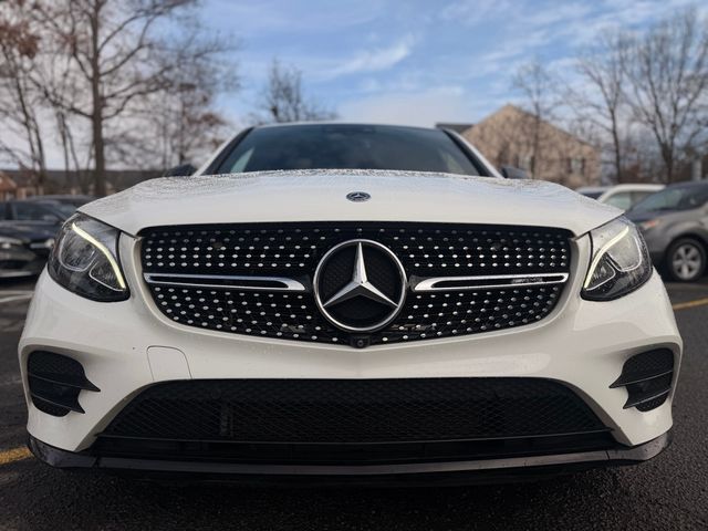 2019 Mercedes-Benz GLC AMG 43