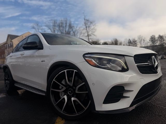 2019 Mercedes-Benz GLC AMG 43