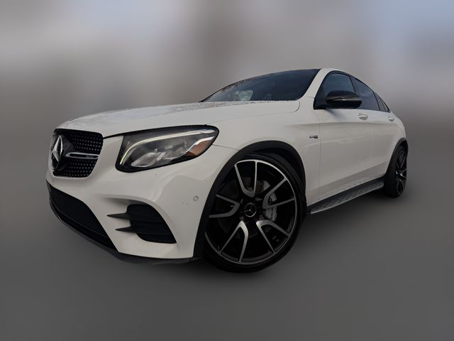 2019 Mercedes-Benz GLC AMG 43