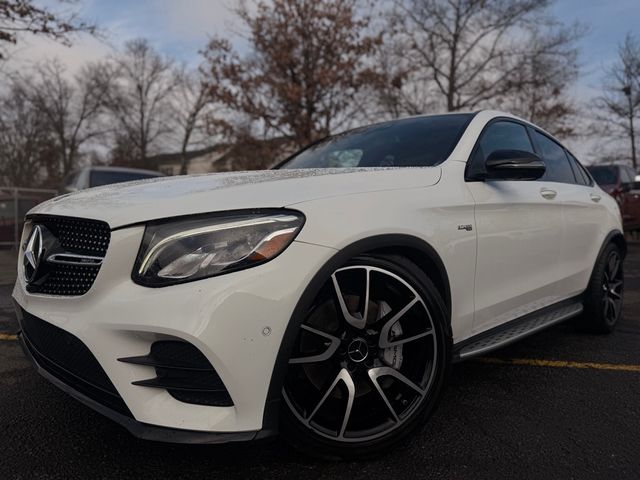 2019 Mercedes-Benz GLC AMG 43