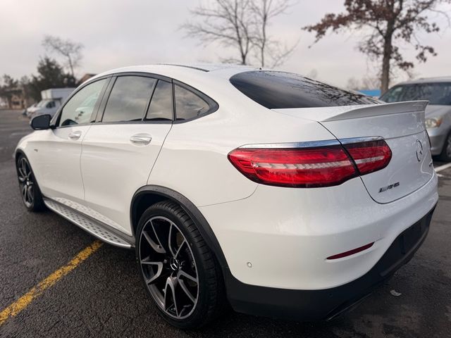 2019 Mercedes-Benz GLC AMG 43