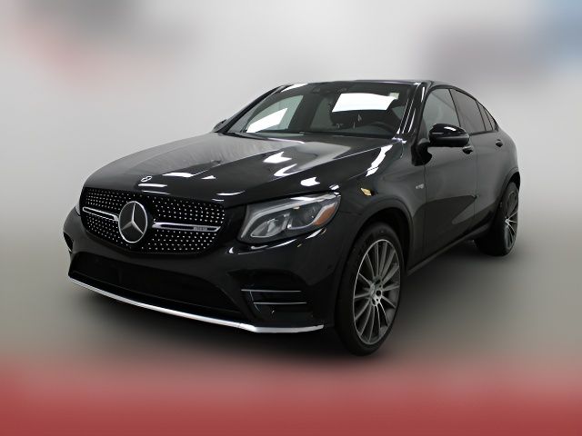 2019 Mercedes-Benz GLC AMG 43