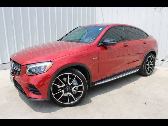 2019 Mercedes-Benz GLC AMG 43