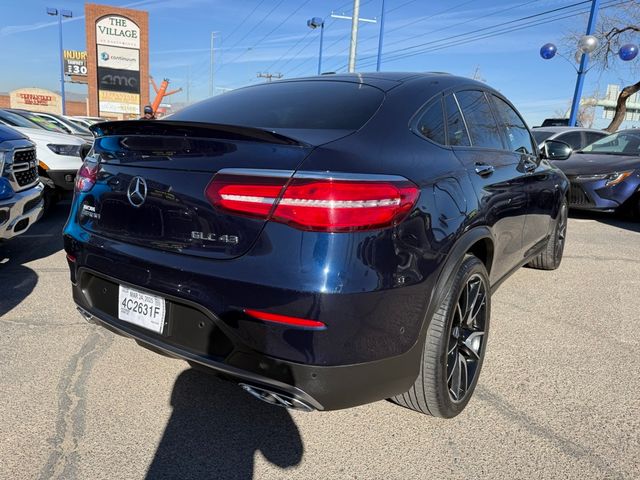 2019 Mercedes-Benz GLC AMG 43