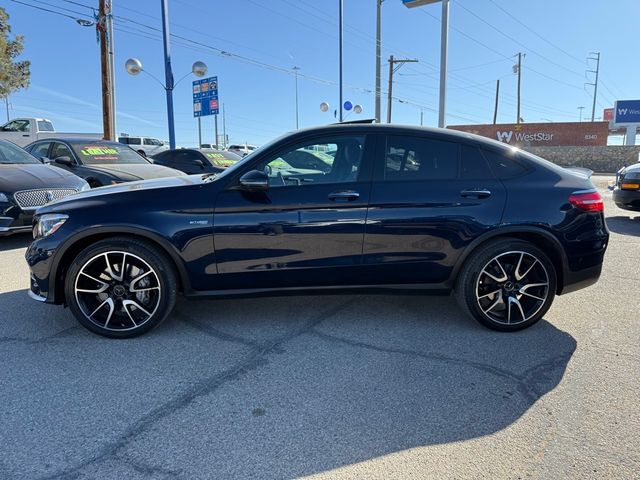 2019 Mercedes-Benz GLC AMG 43