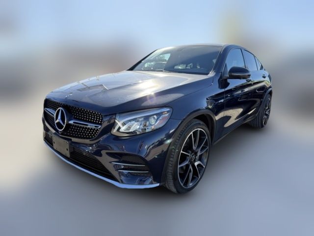 2019 Mercedes-Benz GLC AMG 43