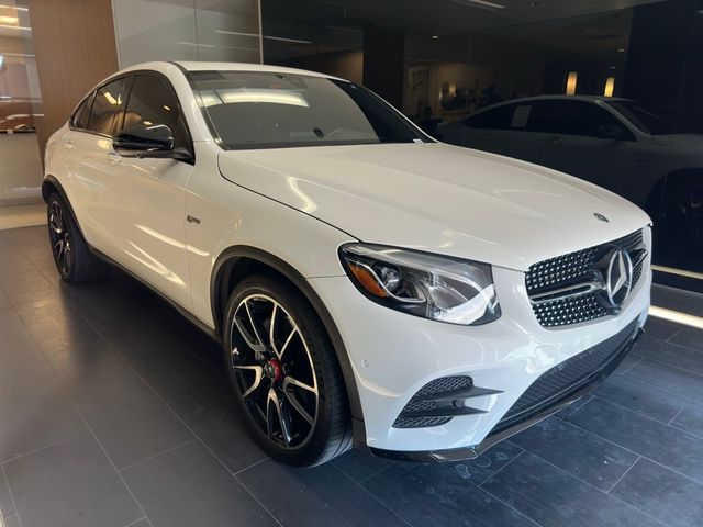 2019 Mercedes-Benz GLC AMG 43