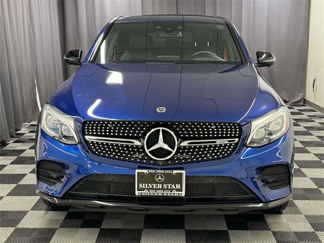 2019 Mercedes-Benz GLC AMG 43