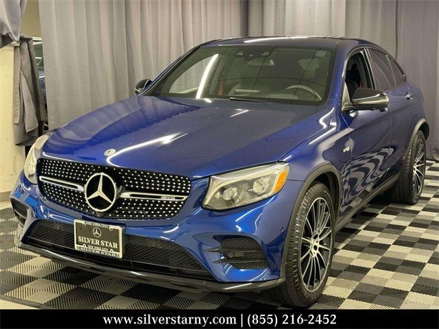 2019 Mercedes-Benz GLC AMG 43