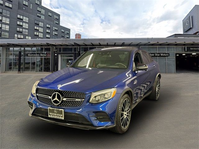 2019 Mercedes-Benz GLC AMG 43