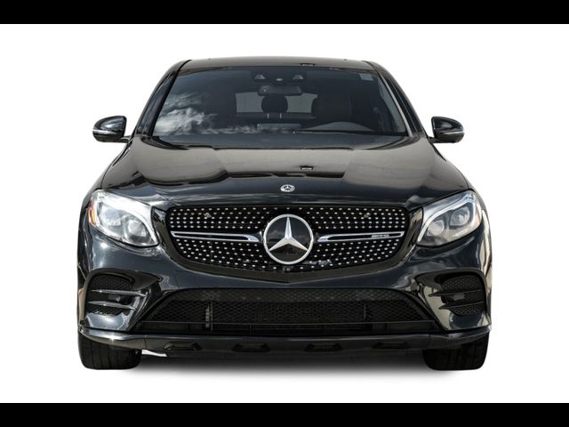 2019 Mercedes-Benz GLC AMG 43