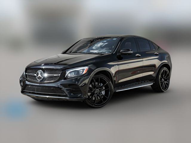 2019 Mercedes-Benz GLC AMG 43