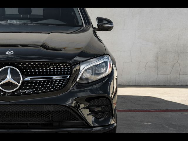 2019 Mercedes-Benz GLC AMG 43