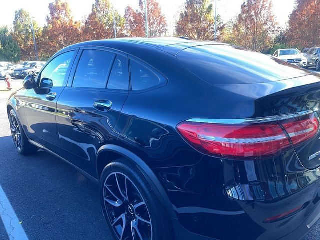 2019 Mercedes-Benz GLC AMG 43