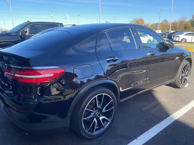 2019 Mercedes-Benz GLC AMG 43