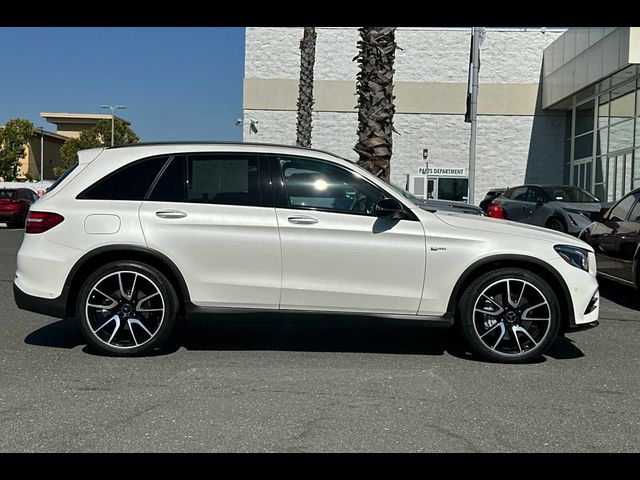 2019 Mercedes-Benz GLC AMG 43