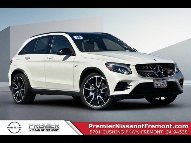 2019 Mercedes-Benz GLC AMG 43