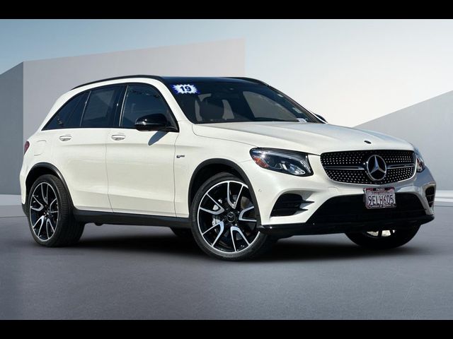 2019 Mercedes-Benz GLC AMG 43