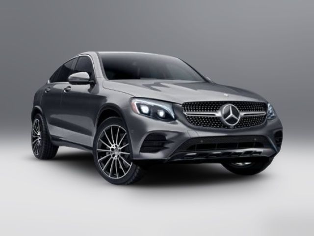 2019 Mercedes-Benz GLC AMG 43