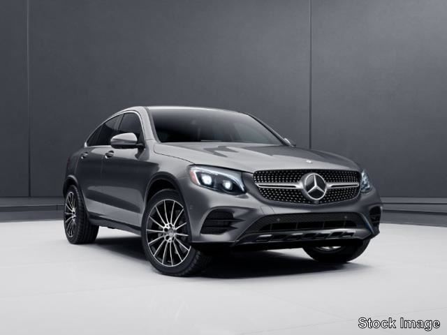 2019 Mercedes-Benz GLC AMG 43