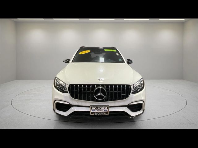 2019 Mercedes-Benz GLC AMG 63