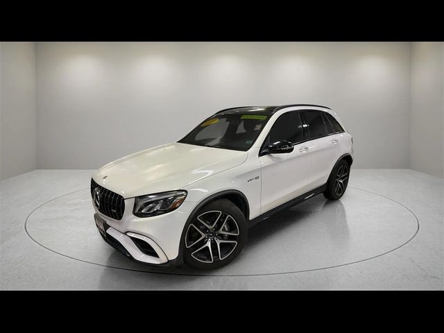 2019 Mercedes-Benz GLC AMG 63