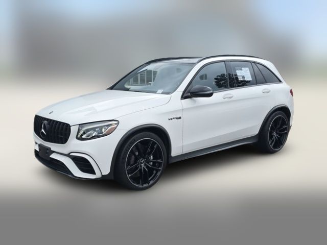 2019 Mercedes-Benz GLC AMG 63