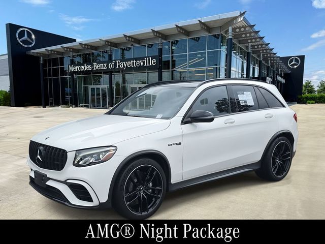 2019 Mercedes-Benz GLC AMG 63