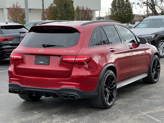 2019 Mercedes-Benz GLC AMG 63